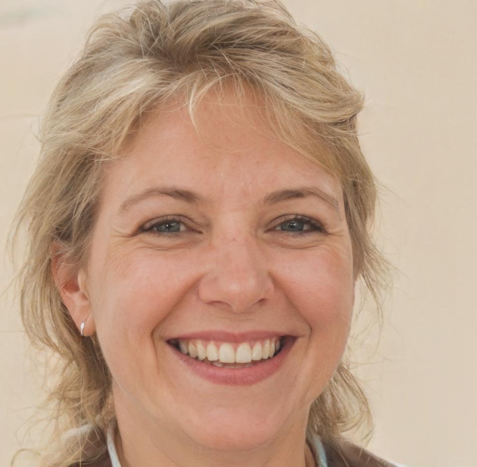 Workshop instructor portrait